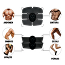 Estimulador e Tonificador Muscular AbsPro