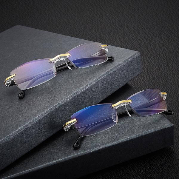 Ultra Max Vision Tr 90 - Óculos de Grau Inteligente